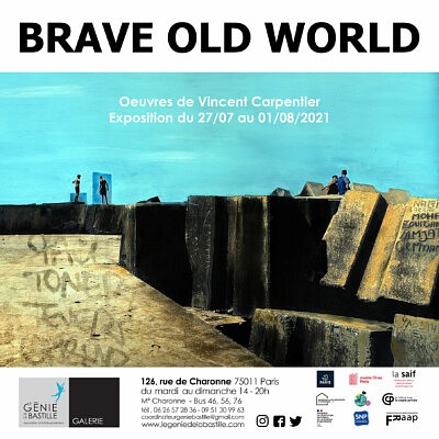 Brave Old World - Vincent Carpentier