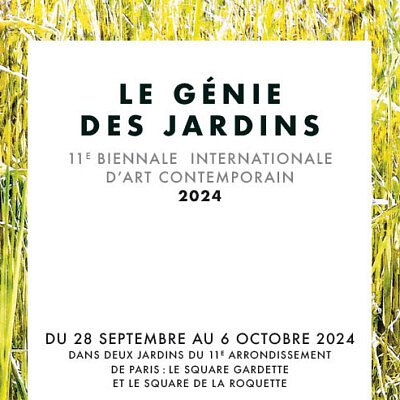 Le Génie des Jardins