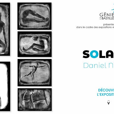 Exposition virtuelle - SOLARIS - Daniel Nassoy