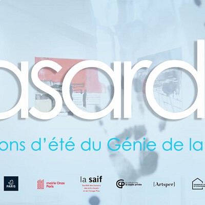 Hasard - Les expositions d'été du Génie de la Bastille