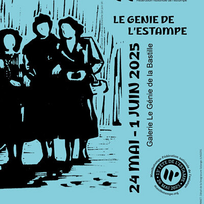 Le Génie de l'Estampe 2025