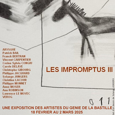 Les impromptus III