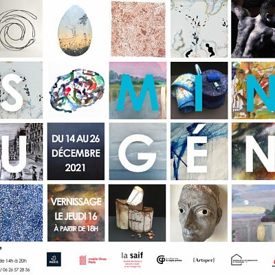 Les MINIS 2021 - Exposition collective