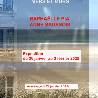 M et M, mers et murs