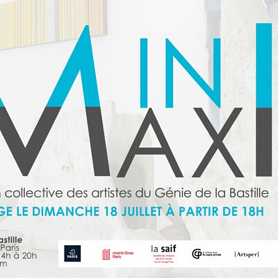 Mini / Maxi - Exposition collective