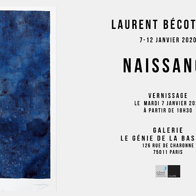 Naissance / Laurent Bécot Ruiz
